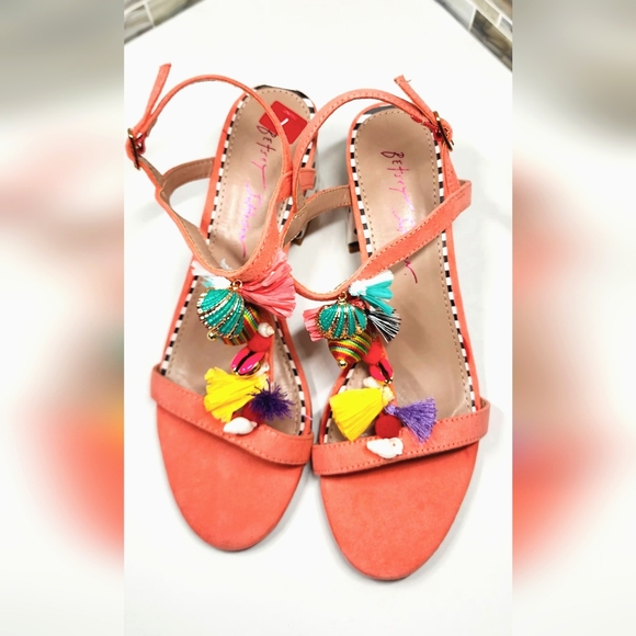 Betsey Johnson Sandals - Picture 6 of 6